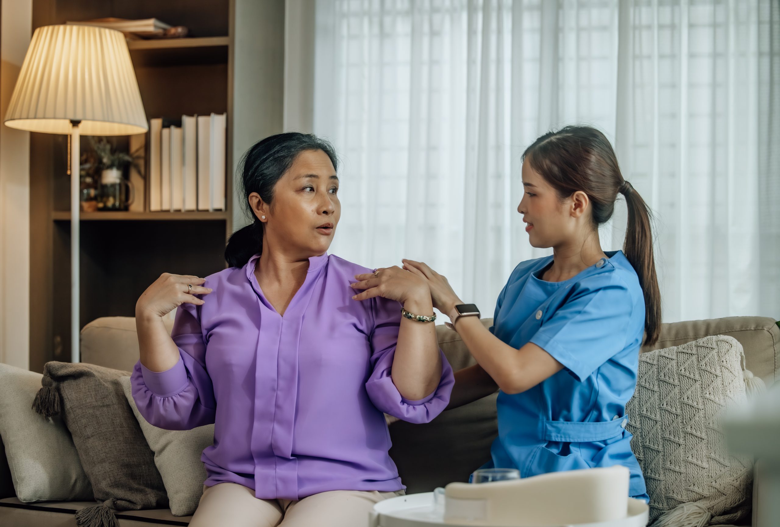 Care Navigation and Coordination