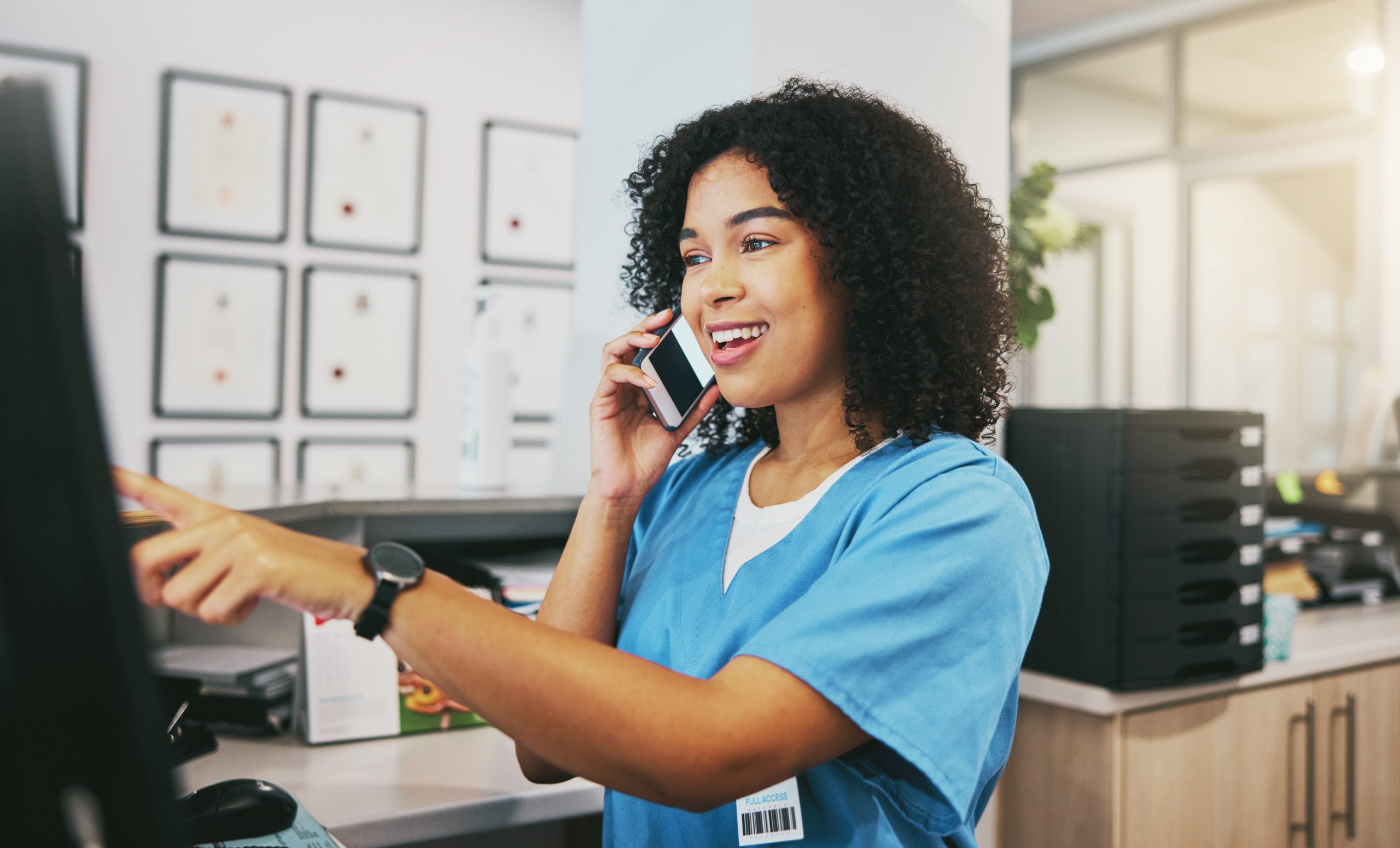 Non-Emergency RN Support