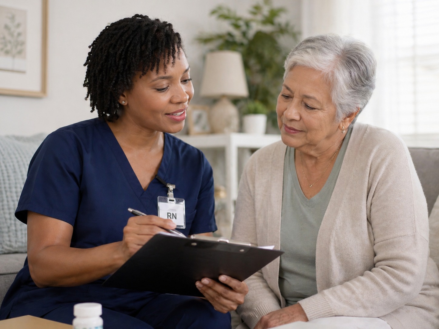 Non-Emergency RN Support
