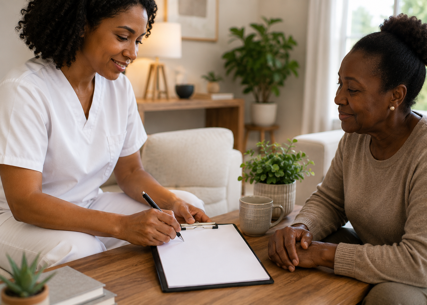 Clinical Consulting Support